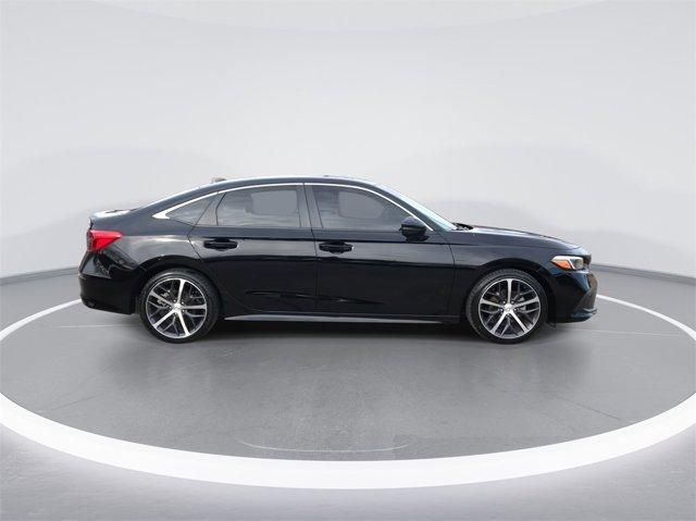 used 2024 Honda Civic car, priced at $26,975