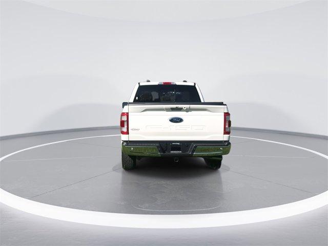 used 2021 Ford F-150 car, priced at $51,875