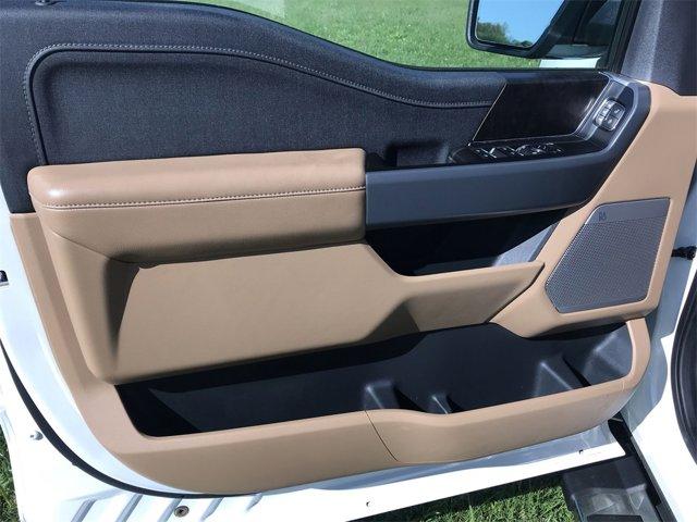 used 2021 Ford F-150 car, priced at $51,875