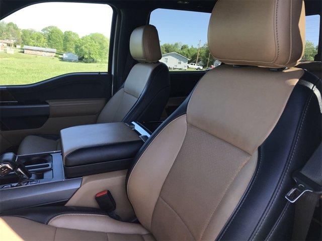 used 2021 Ford F-150 car, priced at $51,875