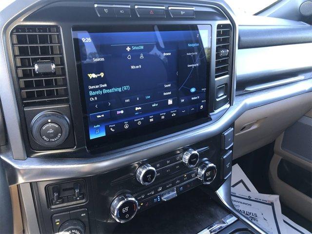 used 2021 Ford F-150 car, priced at $51,875