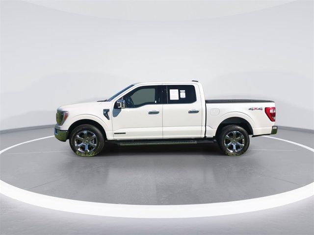 used 2021 Ford F-150 car, priced at $51,875