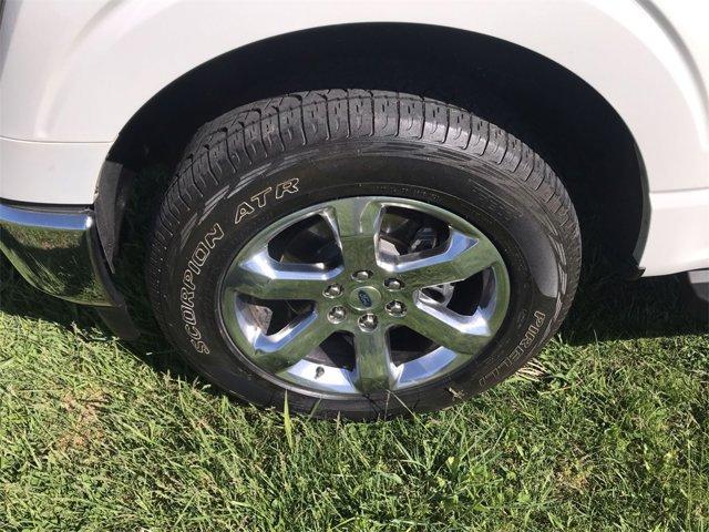 used 2021 Ford F-150 car, priced at $51,875