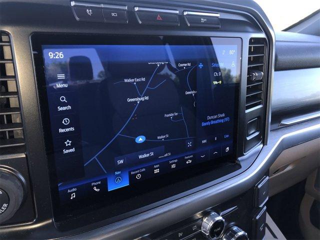 used 2021 Ford F-150 car, priced at $51,875