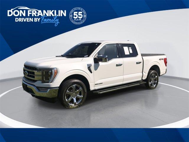 used 2021 Ford F-150 car, priced at $51,875