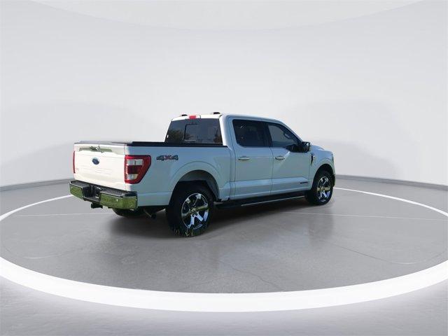 used 2021 Ford F-150 car, priced at $51,875