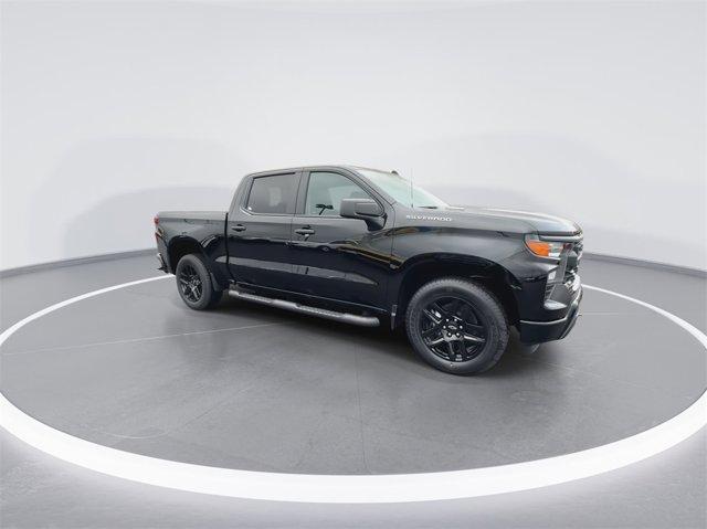 new 2025 Chevrolet Silverado 1500 car, priced at $46,240