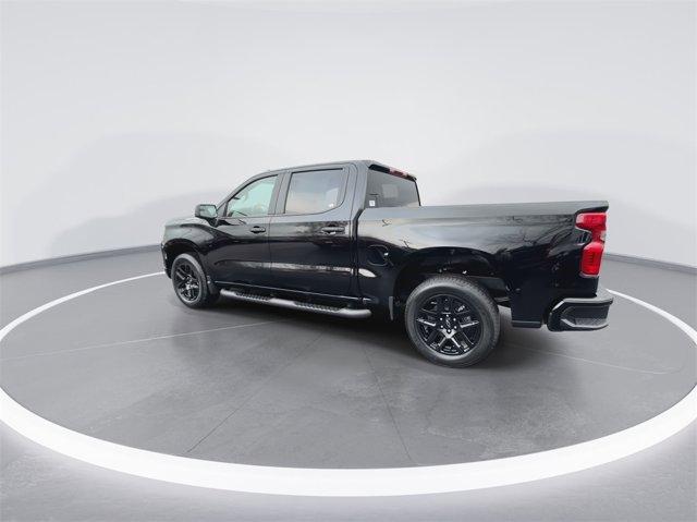 new 2025 Chevrolet Silverado 1500 car, priced at $46,240