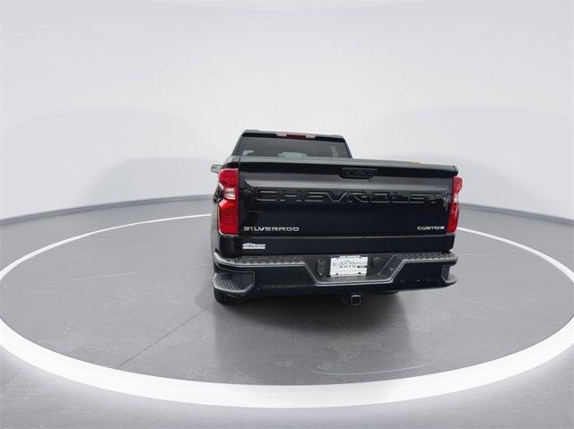 new 2025 Chevrolet Silverado 1500 car, priced at $46,240