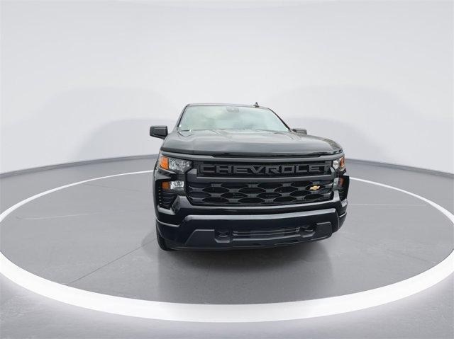 new 2025 Chevrolet Silverado 1500 car, priced at $46,240