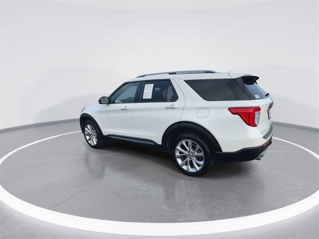 used 2022 Ford Explorer car, priced at $41,965