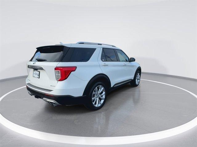 used 2022 Ford Explorer car, priced at $41,965