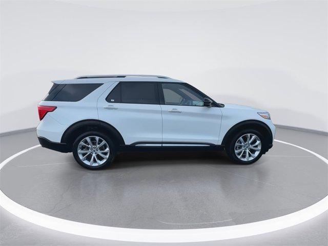 used 2022 Ford Explorer car, priced at $41,965