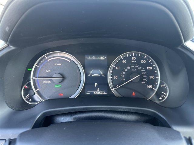 used 2022 Lexus RX 450h car, priced at $41,495