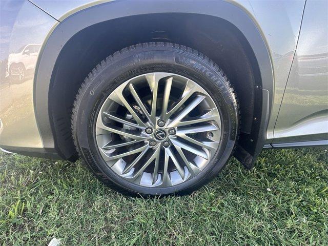used 2022 Lexus RX 450h car, priced at $41,495