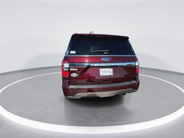 used 2021 Ford Expedition car, priced at $50,840