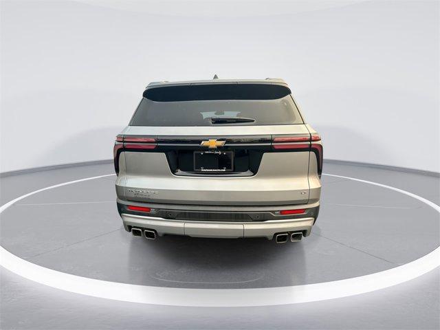 used 2024 Chevrolet Traverse car, priced at $41,395