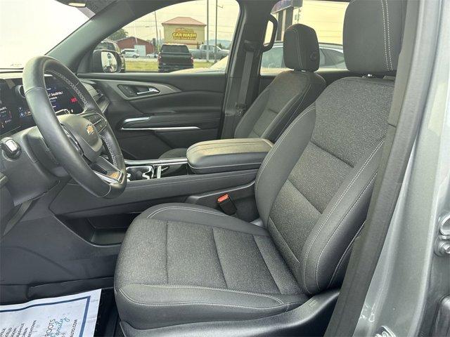 used 2024 Chevrolet Traverse car, priced at $41,395