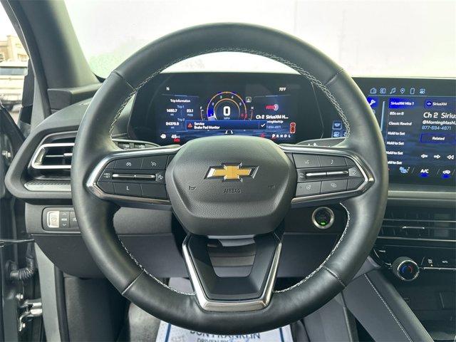 used 2024 Chevrolet Traverse car, priced at $41,395