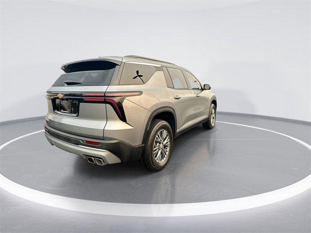 used 2024 Chevrolet Traverse car, priced at $41,395