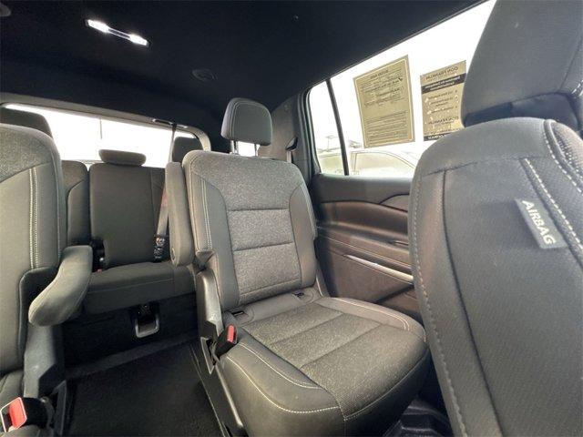 used 2024 Chevrolet Traverse car, priced at $41,395