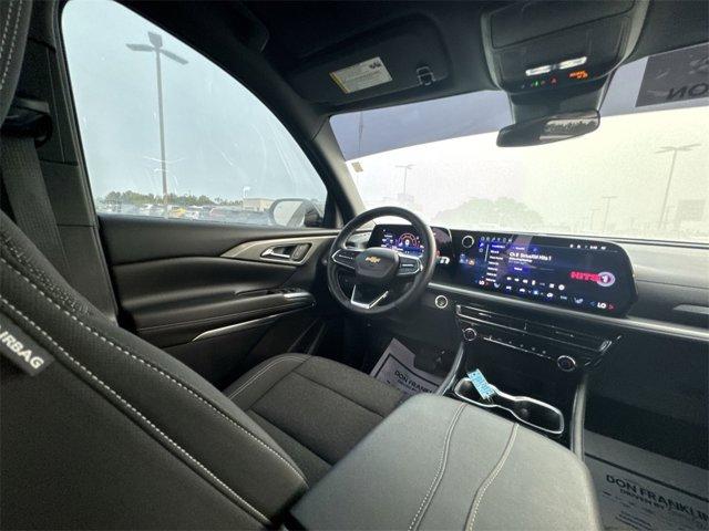 used 2024 Chevrolet Traverse car, priced at $41,395