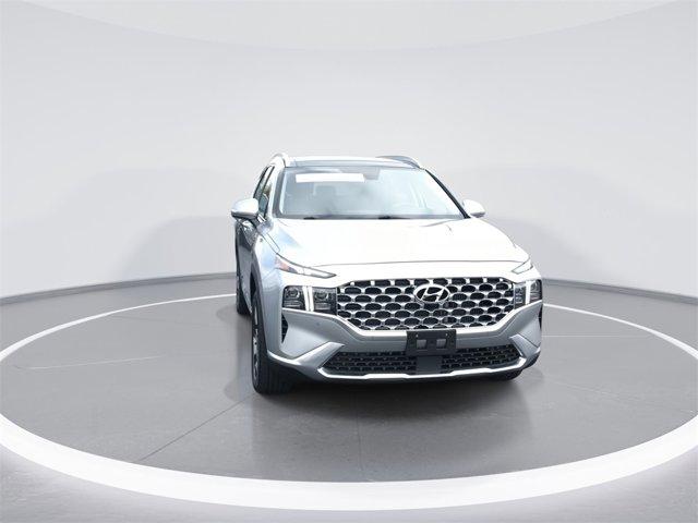 used 2022 Hyundai Santa Fe car, priced at $27,850
