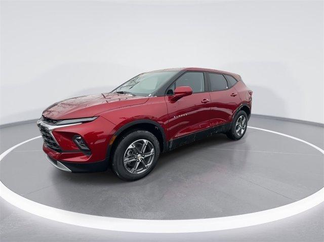 new 2025 Chevrolet Blazer car, priced at $36,155