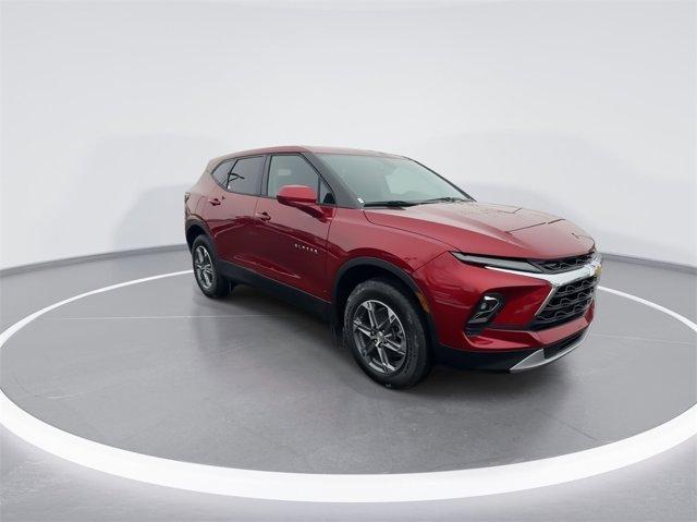 new 2025 Chevrolet Blazer car, priced at $36,155