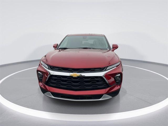 new 2025 Chevrolet Blazer car, priced at $36,155