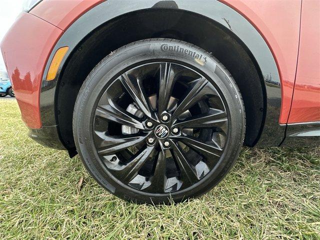 used 2024 Buick Envista car, priced at $28,388