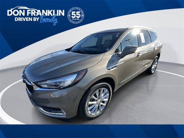 used 2020 Buick Enclave car, priced at $24,800