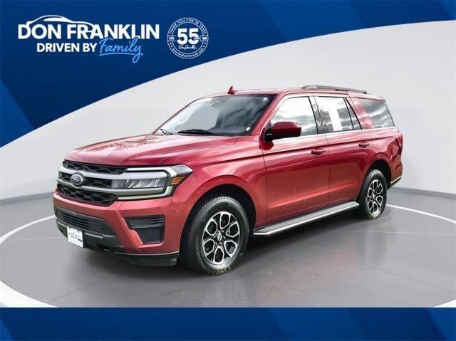 used 2022 Ford Expedition car, priced at $44,931