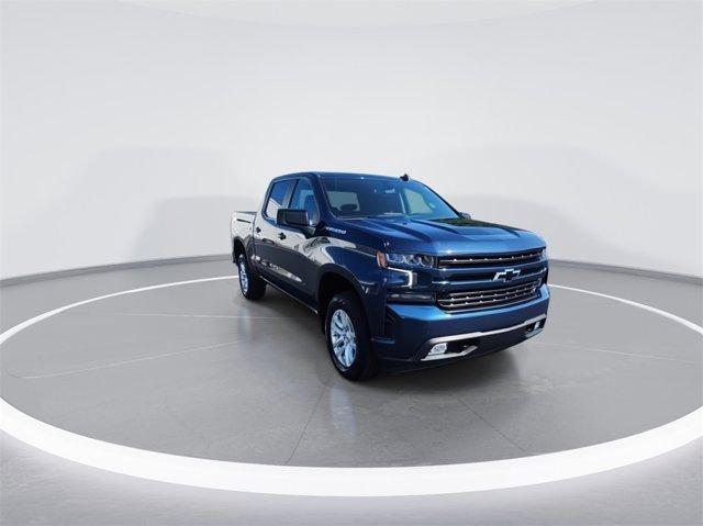 used 2022 Chevrolet Silverado 1500 Limited car, priced at $36,878