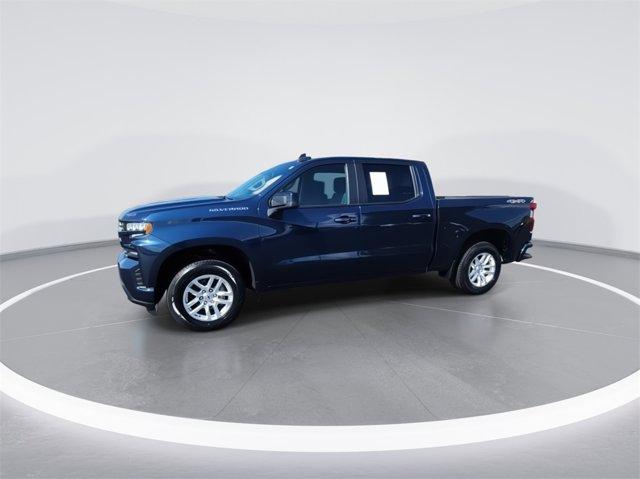 used 2022 Chevrolet Silverado 1500 Limited car, priced at $36,878