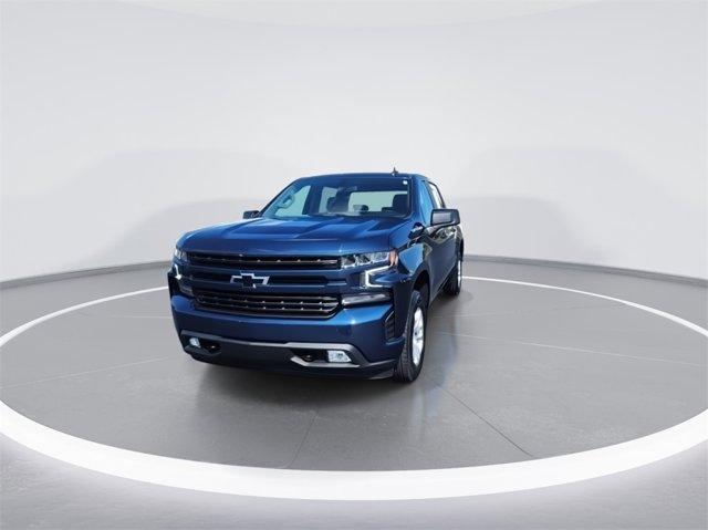 used 2022 Chevrolet Silverado 1500 Limited car, priced at $36,878