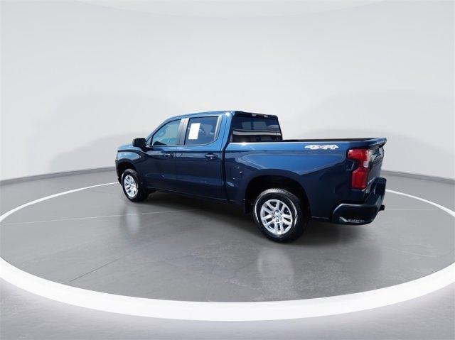 used 2022 Chevrolet Silverado 1500 Limited car, priced at $36,878