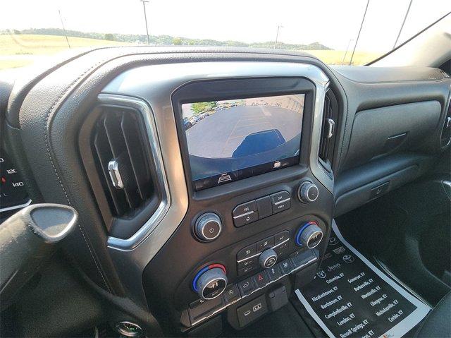 used 2022 Chevrolet Silverado 1500 Limited car, priced at $36,878