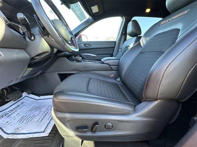 used 2023 Nissan Pathfinder car, priced at $38,875