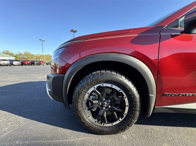 used 2023 Nissan Pathfinder car, priced at $38,875