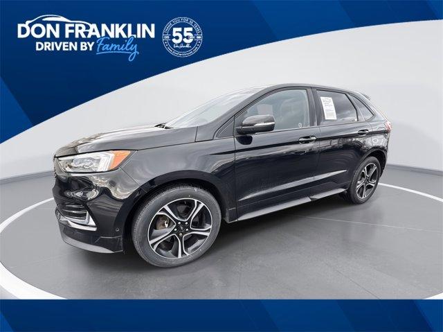 used 2020 Ford Edge car, priced at $28,800