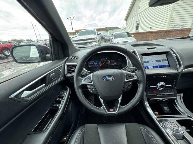 used 2020 Ford Edge car, priced at $28,800