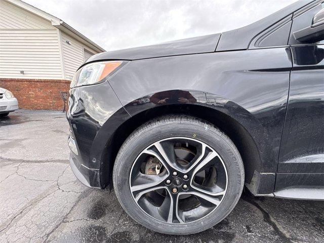 used 2020 Ford Edge car, priced at $28,800