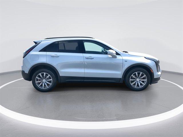used 2021 Cadillac XT4 car, priced at $30,855