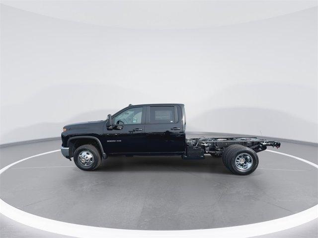 new 2025 Chevrolet Silverado 3500 car, priced at $68,990