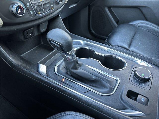 used 2023 Chevrolet Traverse car, priced at $28,975