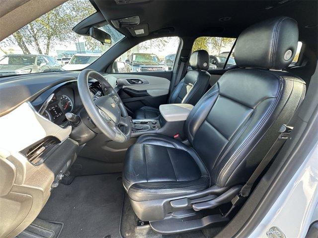 used 2023 Chevrolet Traverse car, priced at $28,975