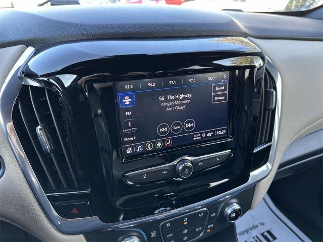 used 2023 Chevrolet Traverse car, priced at $28,975