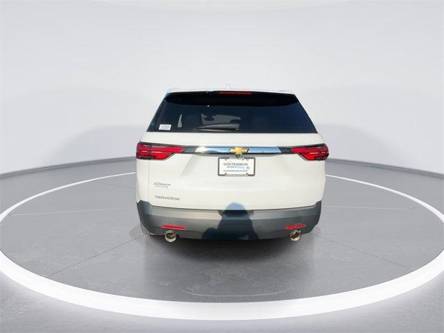 used 2023 Chevrolet Traverse car, priced at $28,975