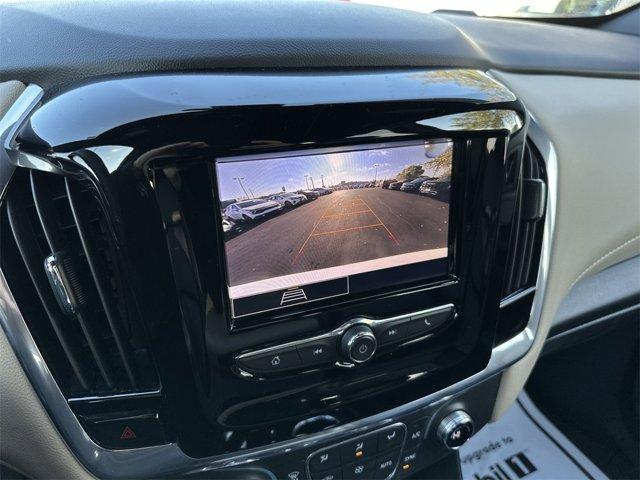 used 2023 Chevrolet Traverse car, priced at $28,975